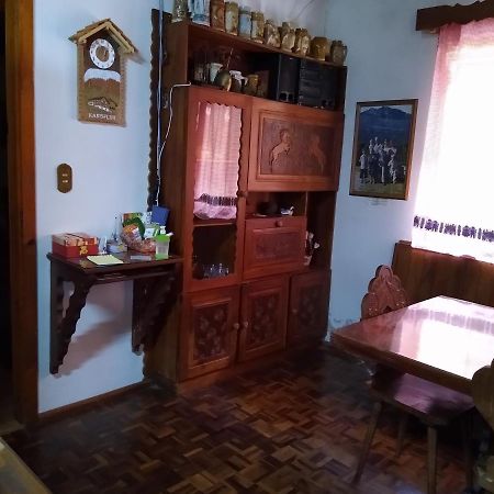 Sitio Kanisfluh Treze Tílias 외부 사진