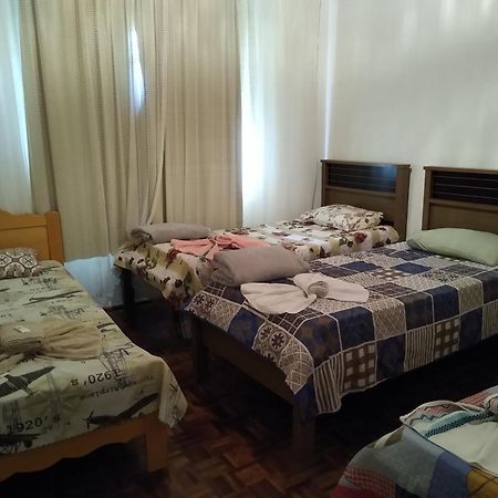Sitio Kanisfluh Treze Tílias 객실 사진