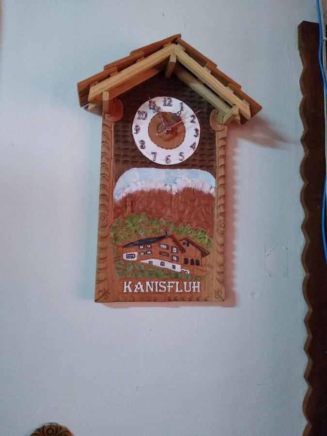 Sitio Kanisfluh Treze Tílias 외부 사진