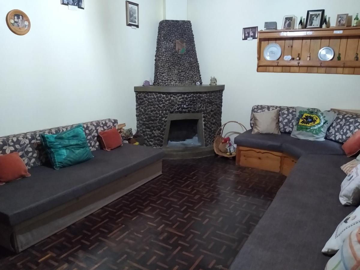 Sitio Kanisfluh Treze Tílias 외부 사진