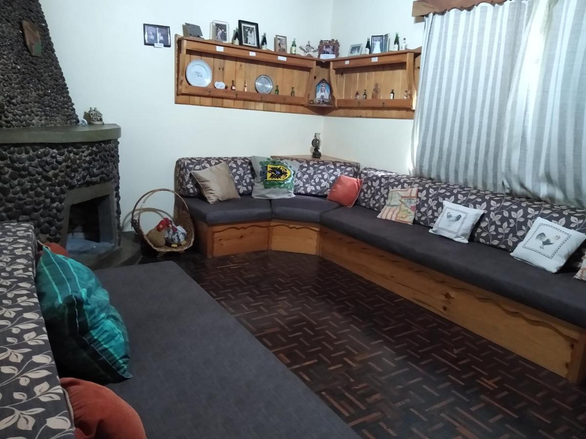 Sitio Kanisfluh Treze Tílias 외부 사진