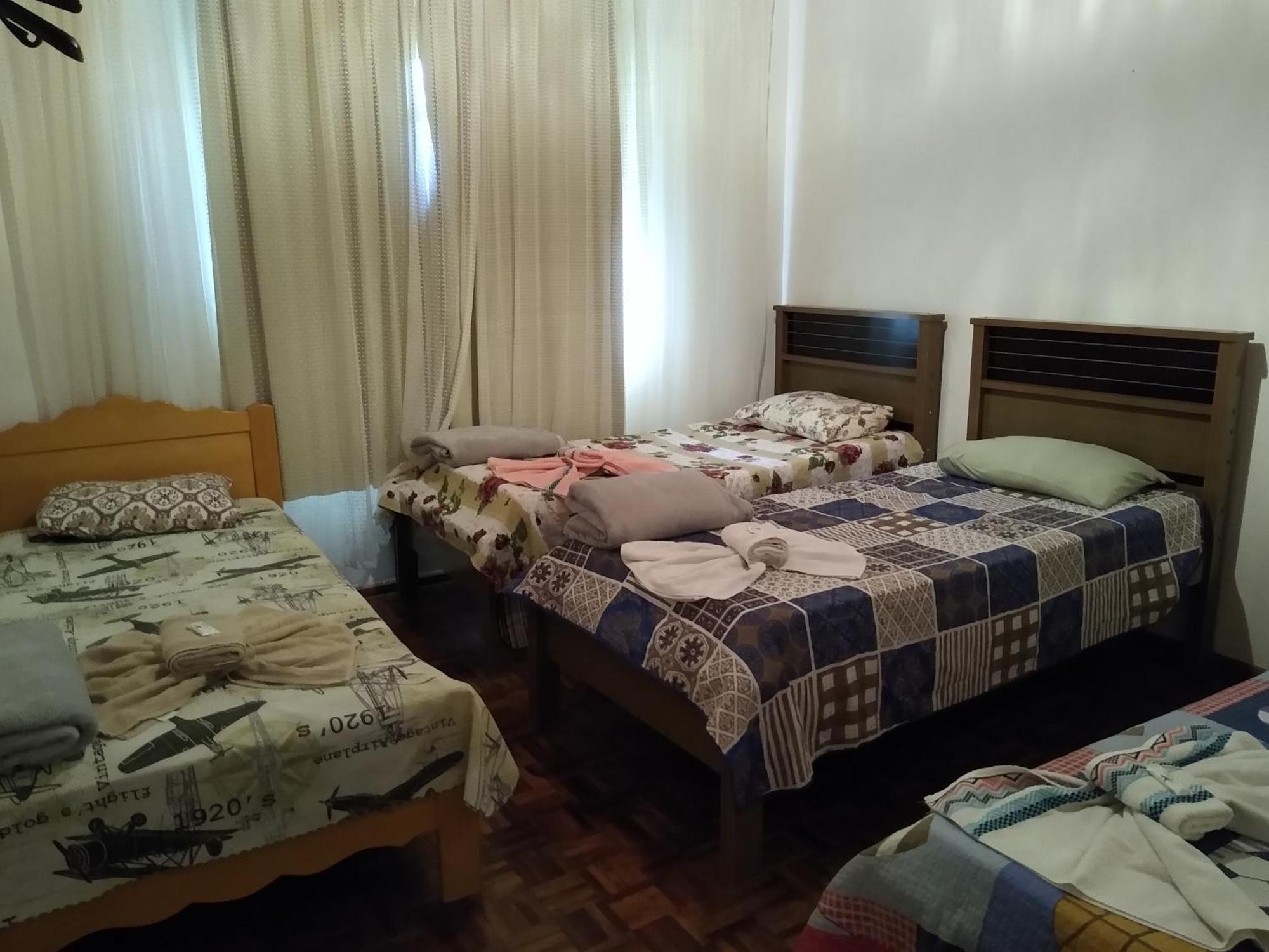 Sitio Kanisfluh Treze Tílias 객실 사진