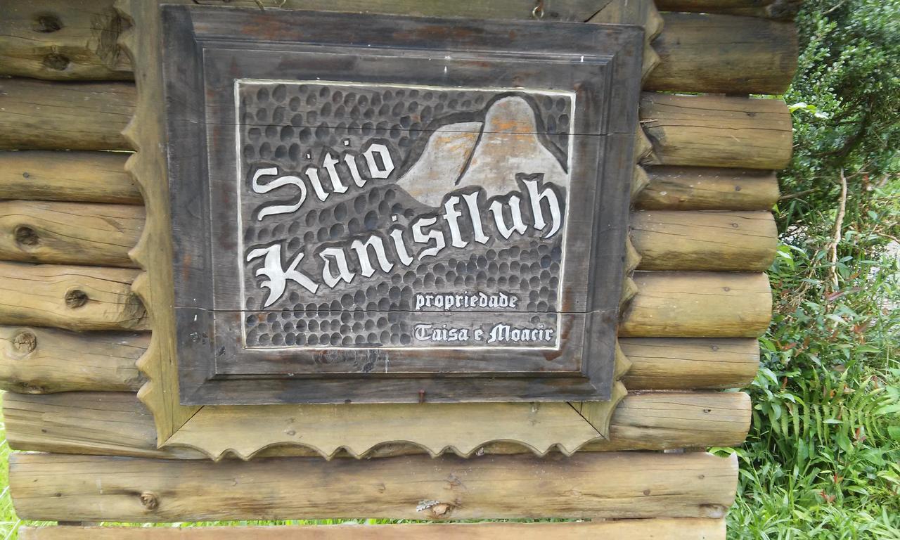 Sitio Kanisfluh Treze Tílias 외부 사진