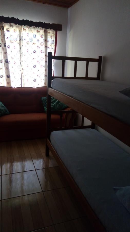 Sitio Kanisfluh Treze Tílias 외부 사진